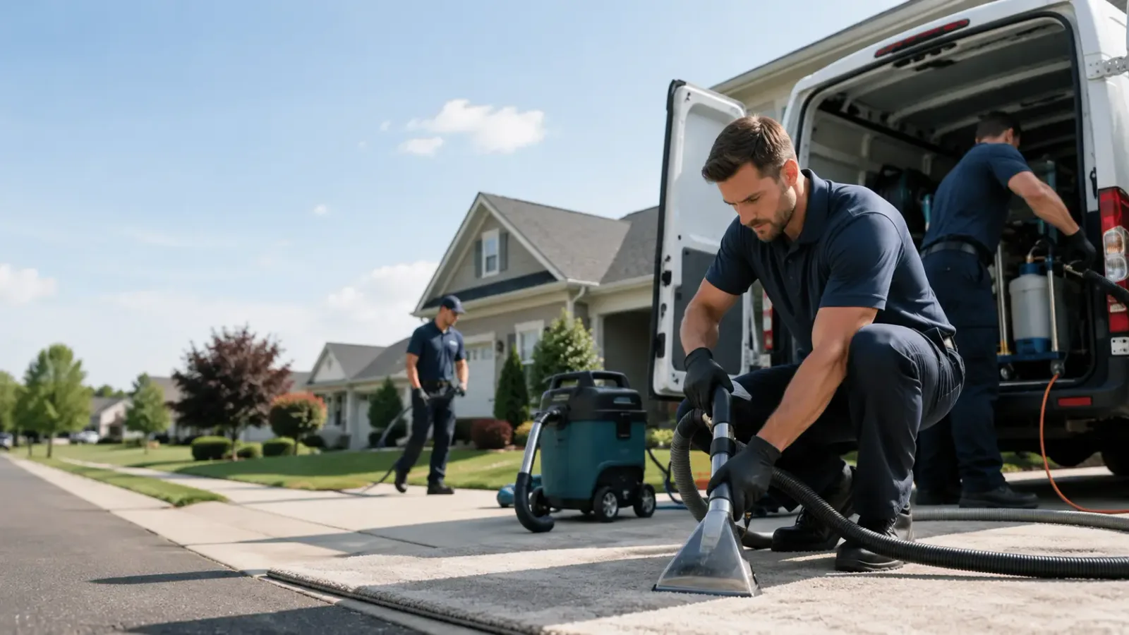 Pet Odor Removal service in Iron Station, NC